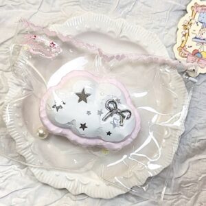 Pink Dream Handcrafted Squishy - Cloud Series